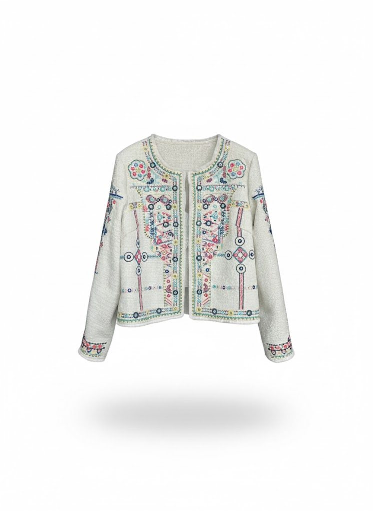 Embroidered clothes AM241093